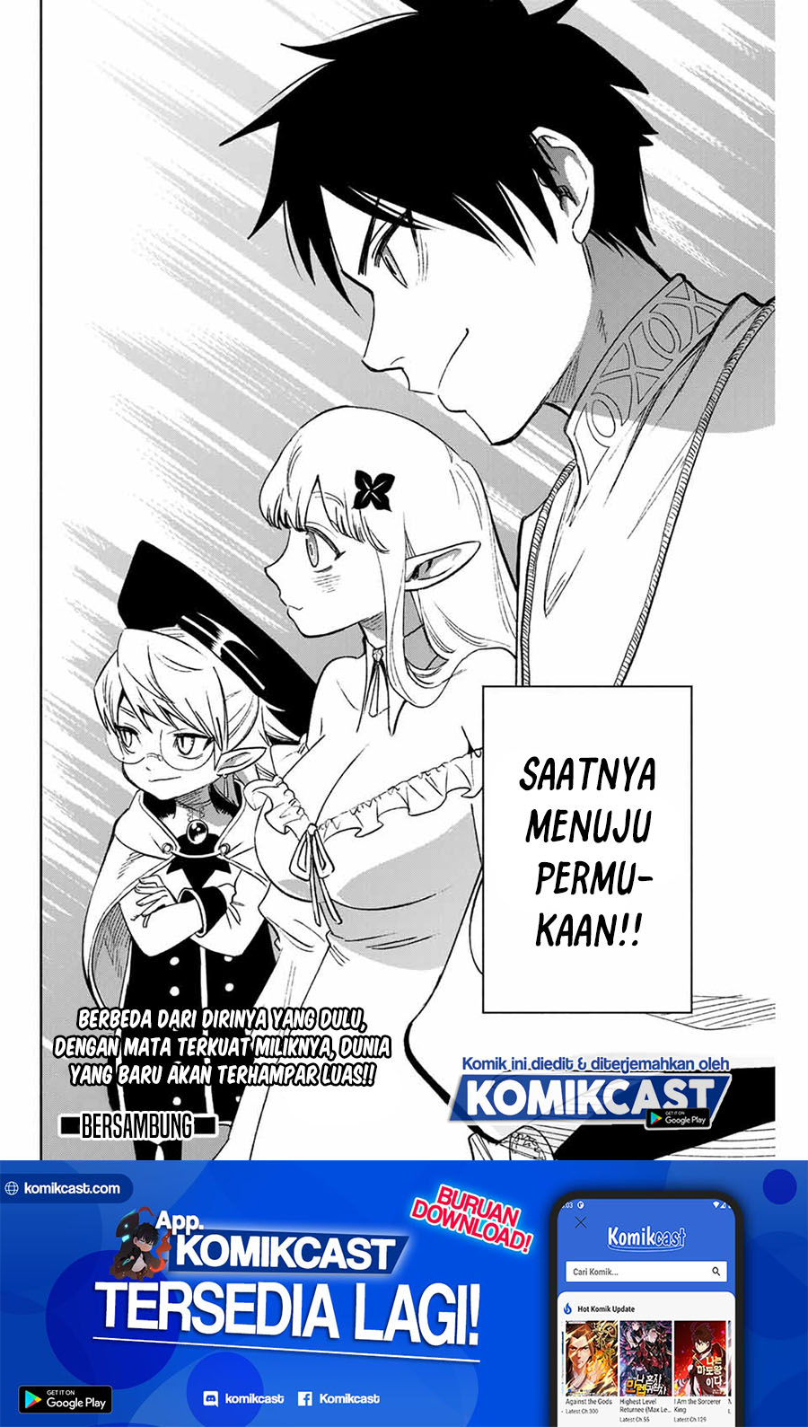 The Unfavorable Job “Appraiser” Is Actually the Strongest Chapter 06.2 Gambar 14